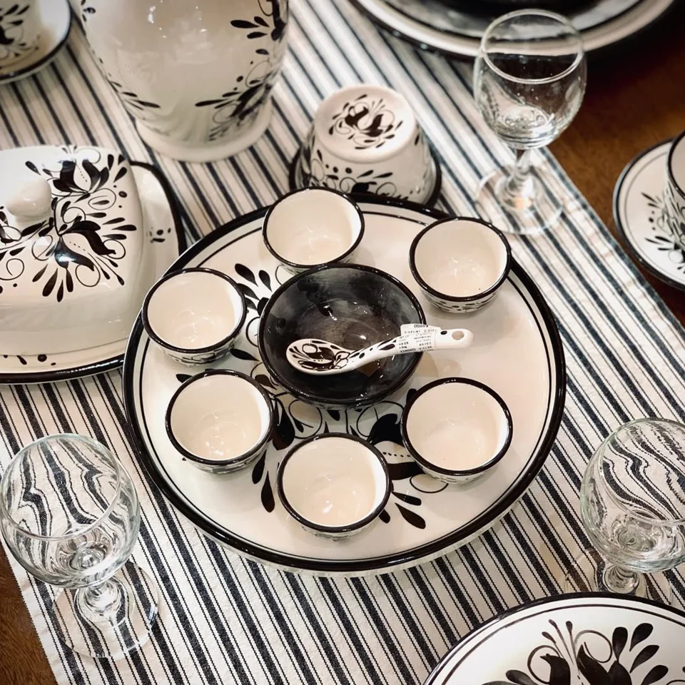 Inspiración cerámica